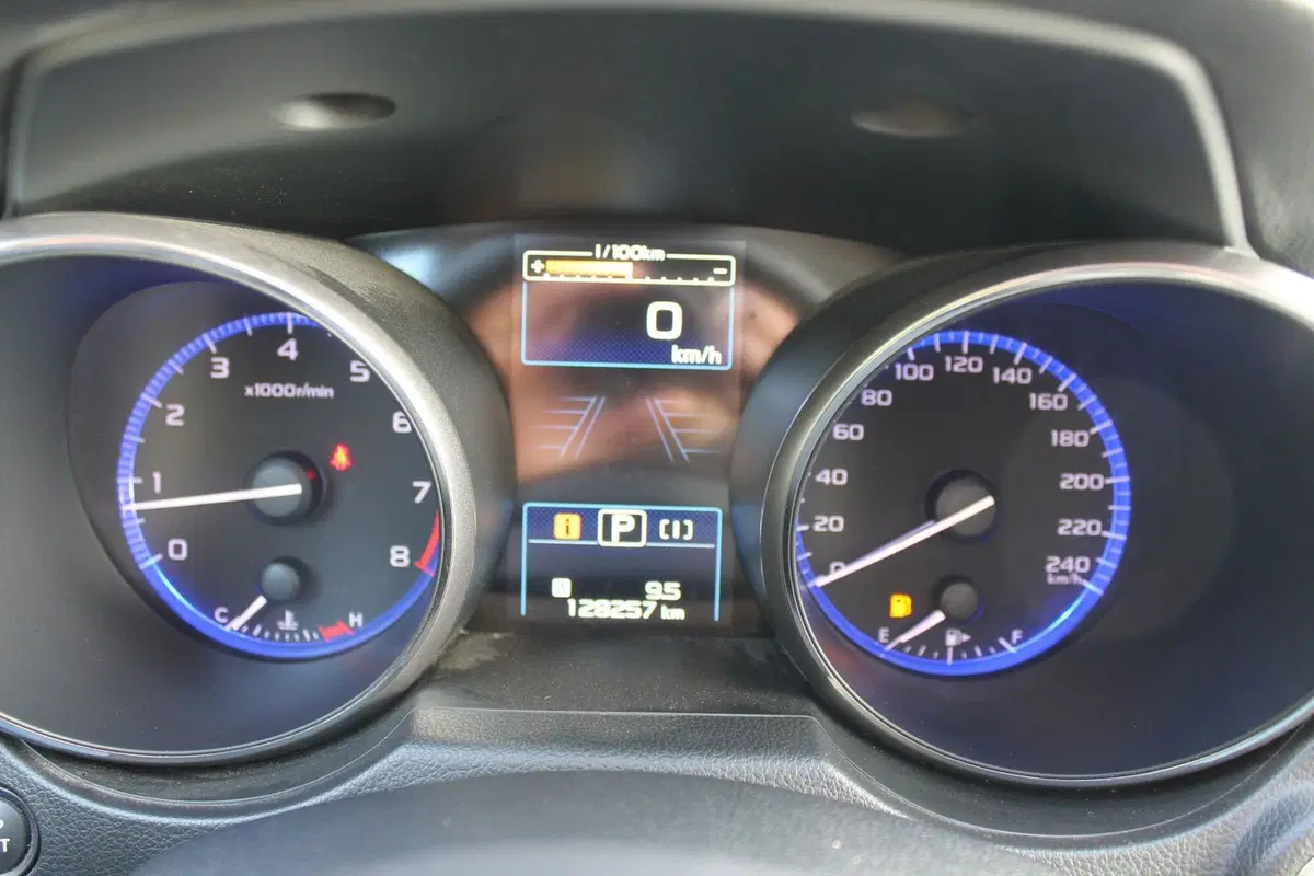 Subaru Outback usata a Cuneo (15)