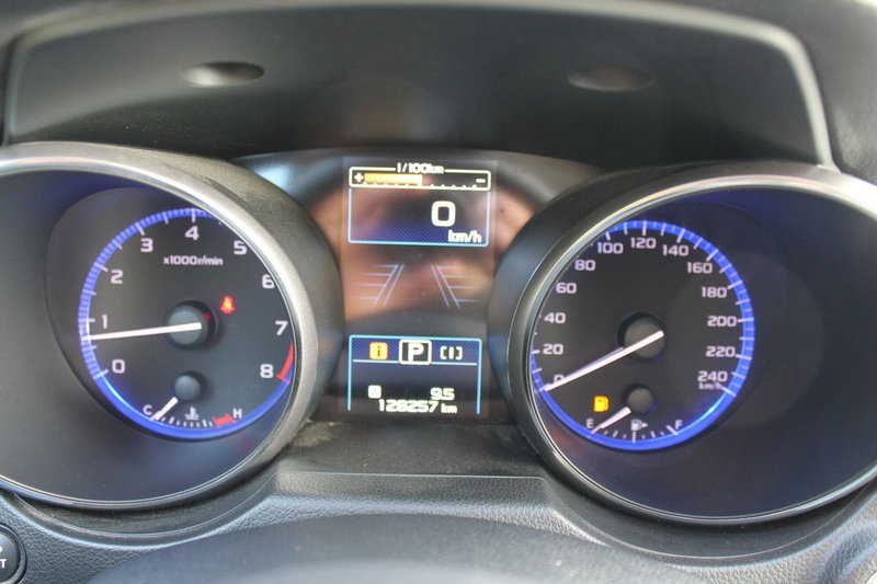 Subaru Outback usata a Cuneo (15)