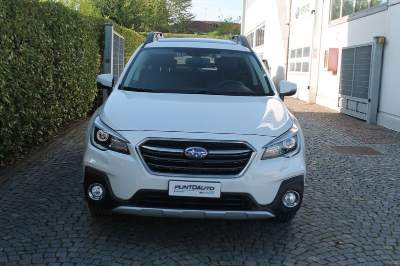 Subaru Outback usata a Cuneo (2)