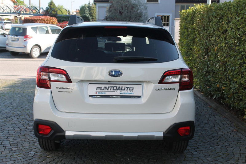 Subaru Outback usata a Cuneo (3)