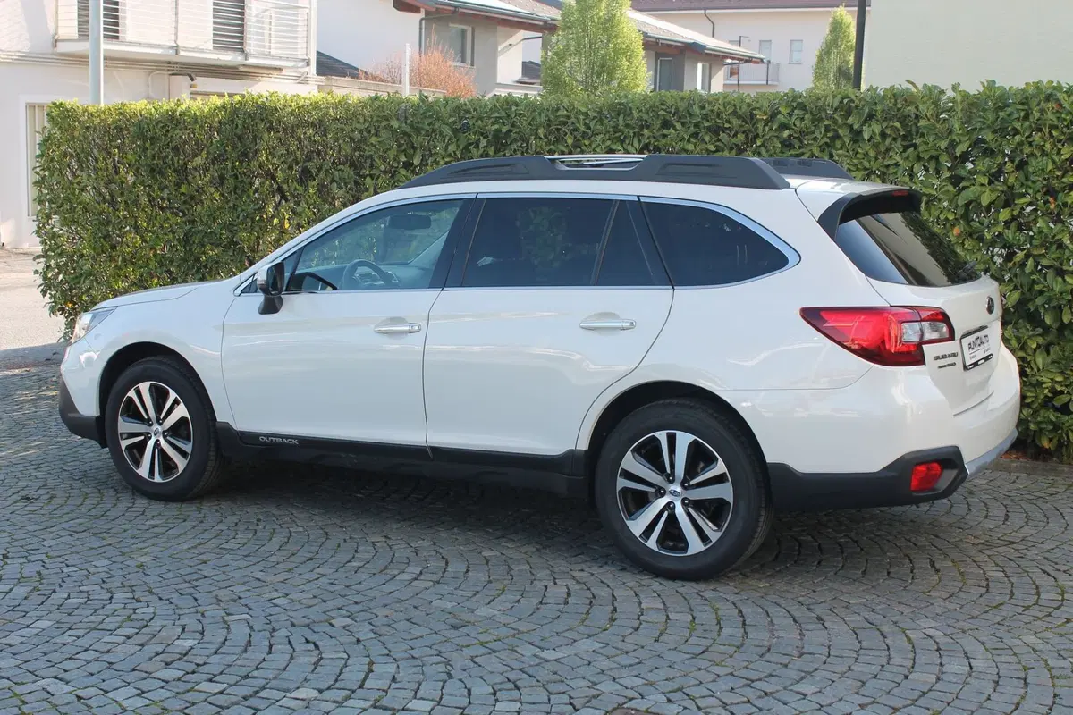Subaru Outback usata a Cuneo (4)