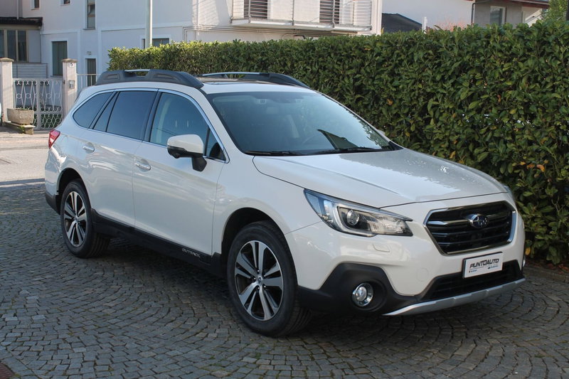 Subaru Outback usata a Cuneo (5)