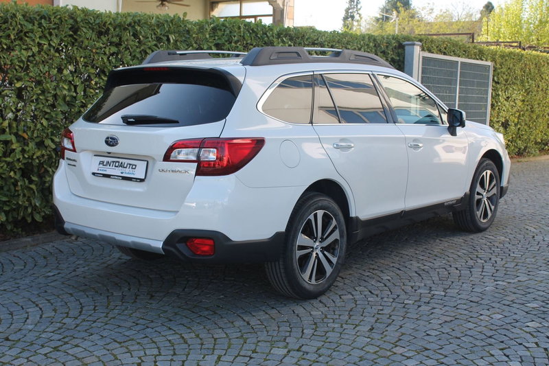 Subaru Outback usata a Cuneo (6)