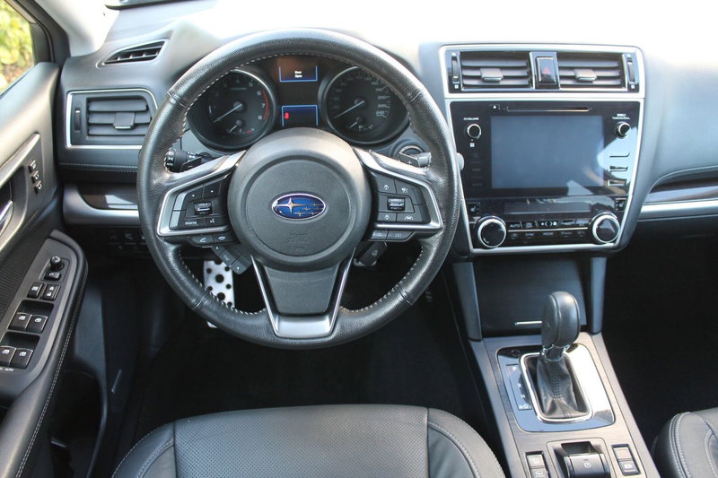 Subaru Outback usata a Cuneo (7)