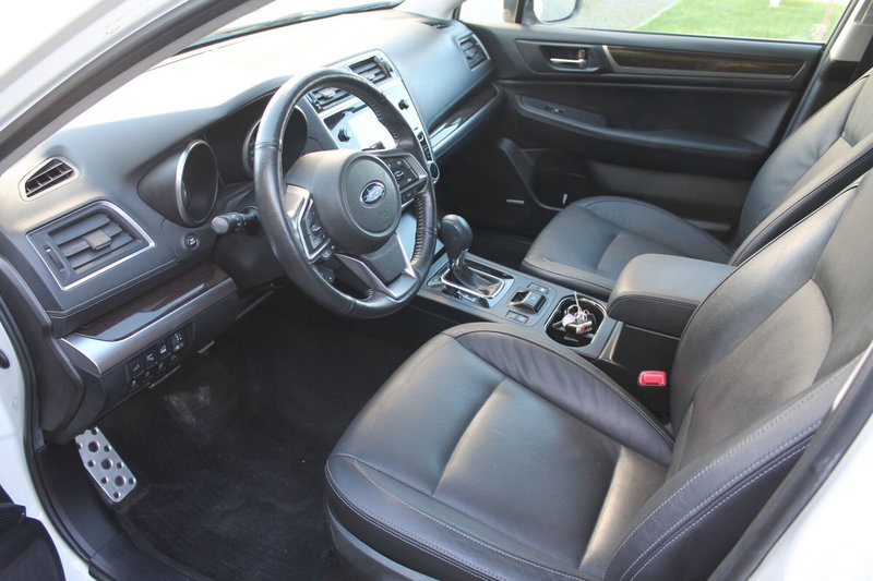 Subaru Outback usata a Cuneo (8)