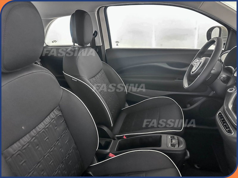 Fiat 500 Cabrio nuova a Milano (14)