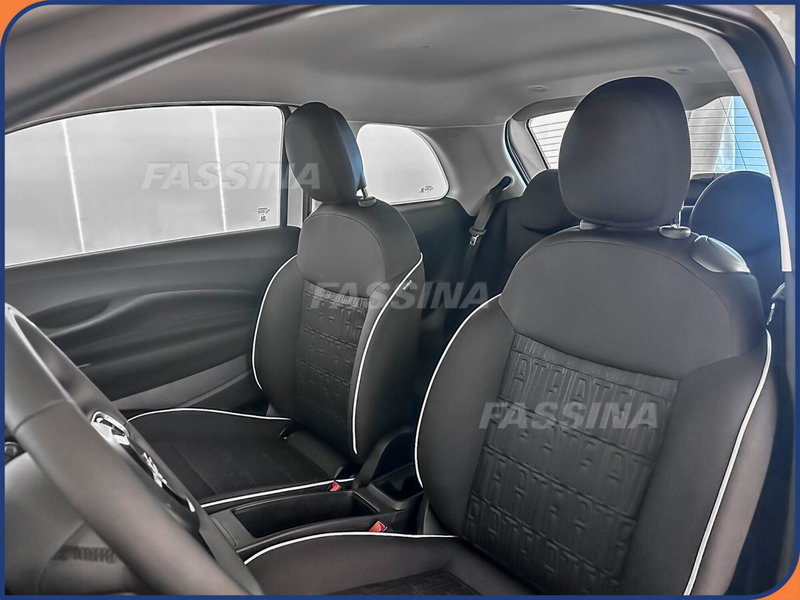 Fiat 500 Cabrio nuova a Milano (8)