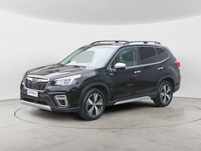 Subaru Forester 2.0 e-Boxer MHEV CVT Lineartronic Premium del 2020 usata a Cuneo