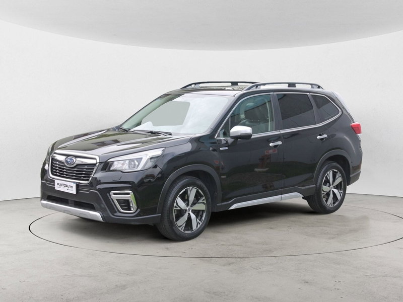 Subaru Forester usata a Cuneo