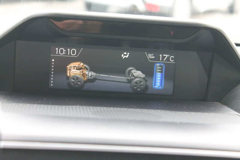 Subaru Forester usata a Cuneo (12)