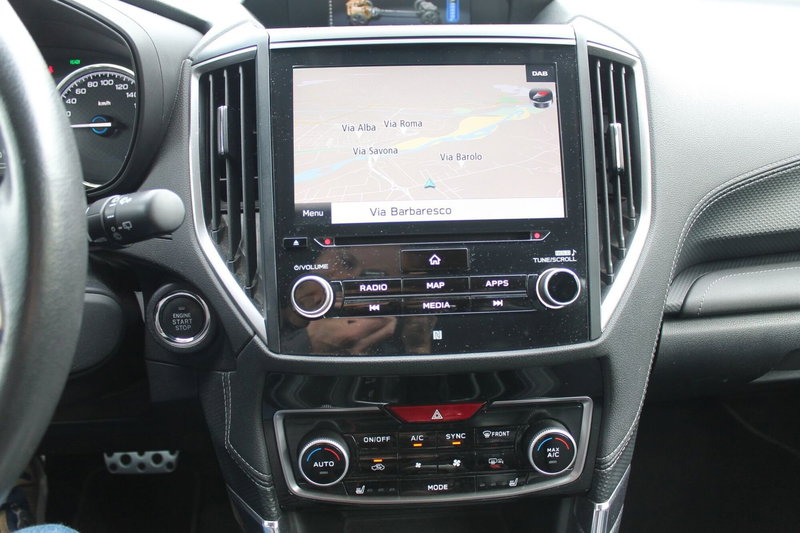 Subaru Forester usata a Cuneo (13)