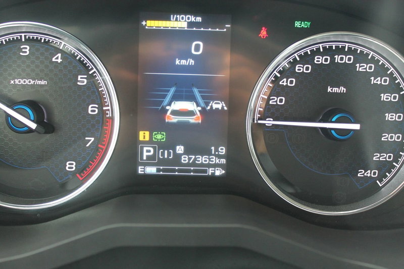 Subaru Forester usata a Cuneo (15)