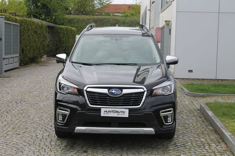 Subaru Forester usata a Cuneo (2)