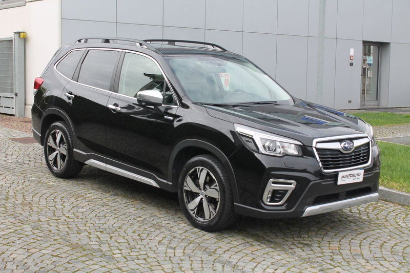 Subaru Forester usata a Cuneo (3)