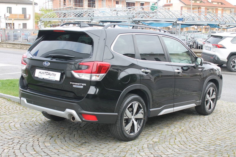 Subaru Forester usata a Cuneo (4)