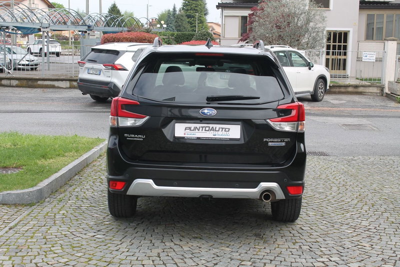 Subaru Forester usata a Cuneo (5)