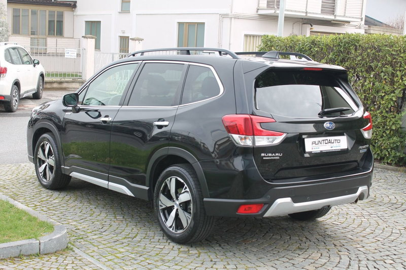 Subaru Forester usata a Cuneo (6)