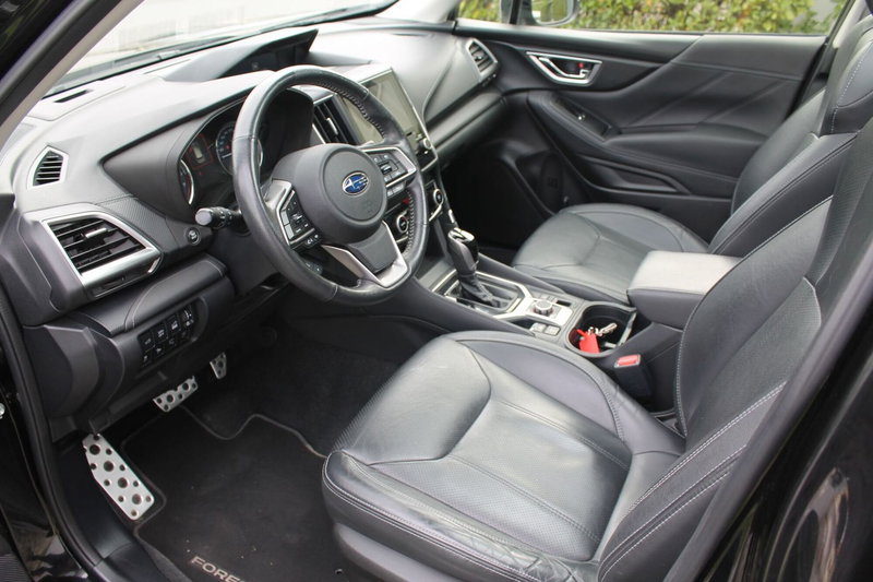 Subaru Forester usata a Cuneo (8)