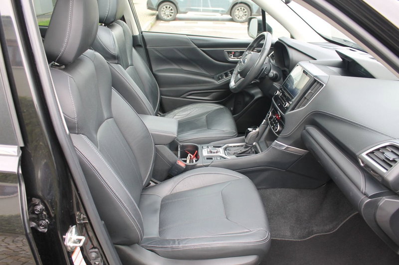 Subaru Forester usata a Cuneo (9)