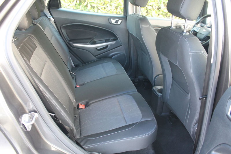 Ford EcoSport usata a Cuneo (10)