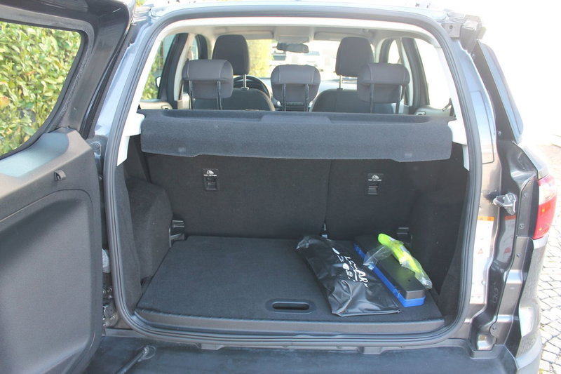 Ford EcoSport usata a Cuneo (11)