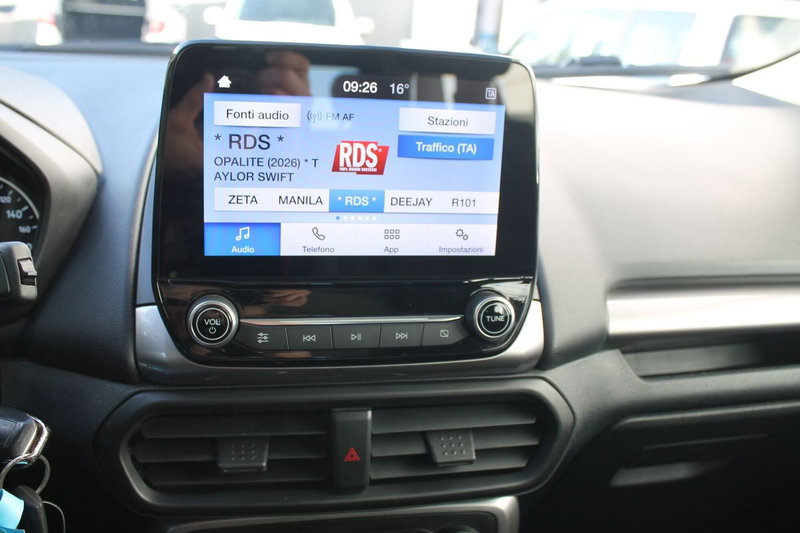 Ford EcoSport usata a Cuneo (12)