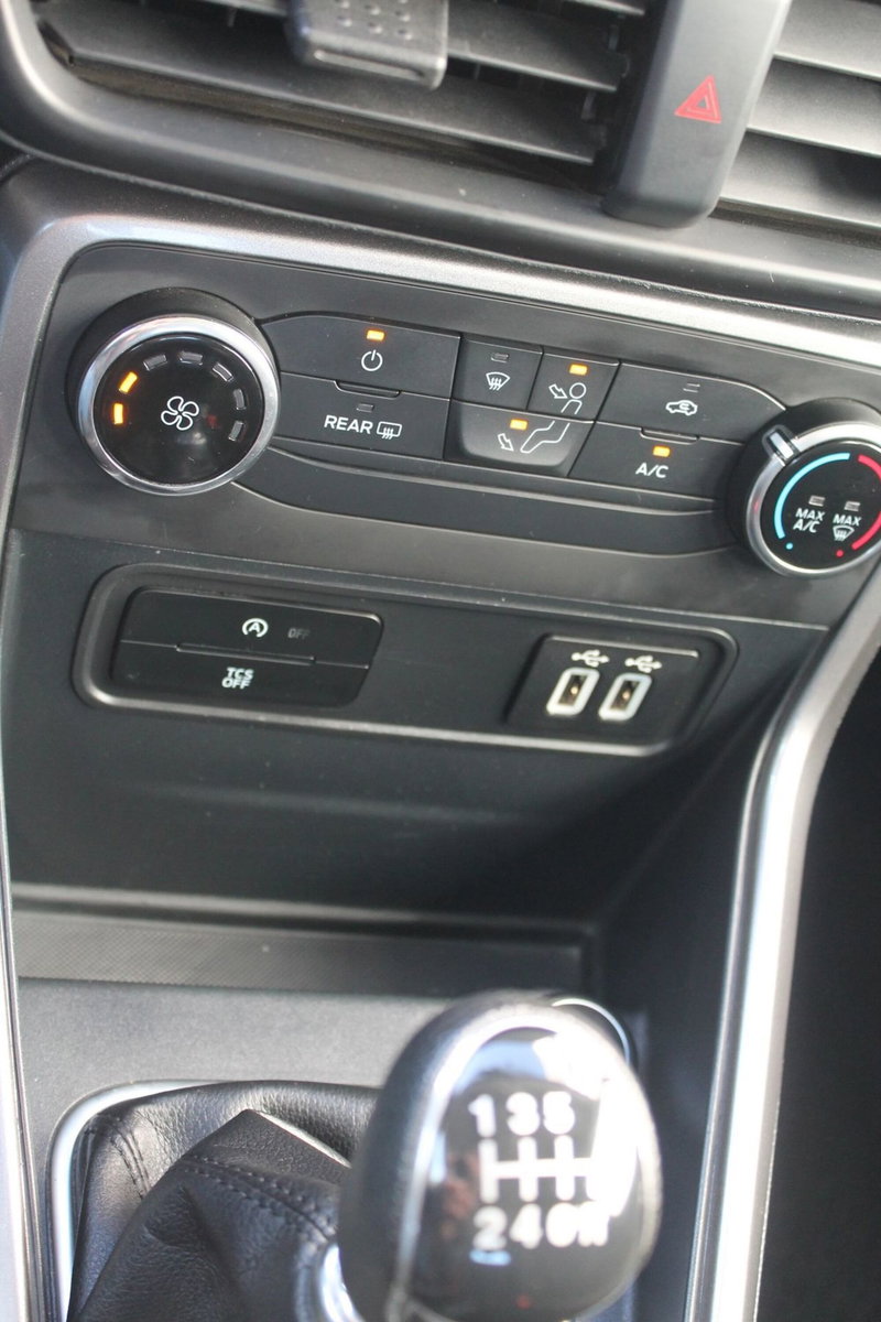 Ford EcoSport usata a Cuneo (14)