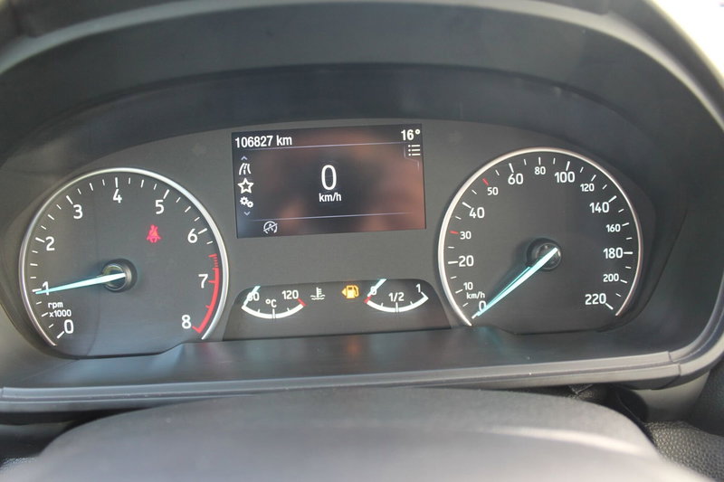 Ford EcoSport usata a Cuneo (15)