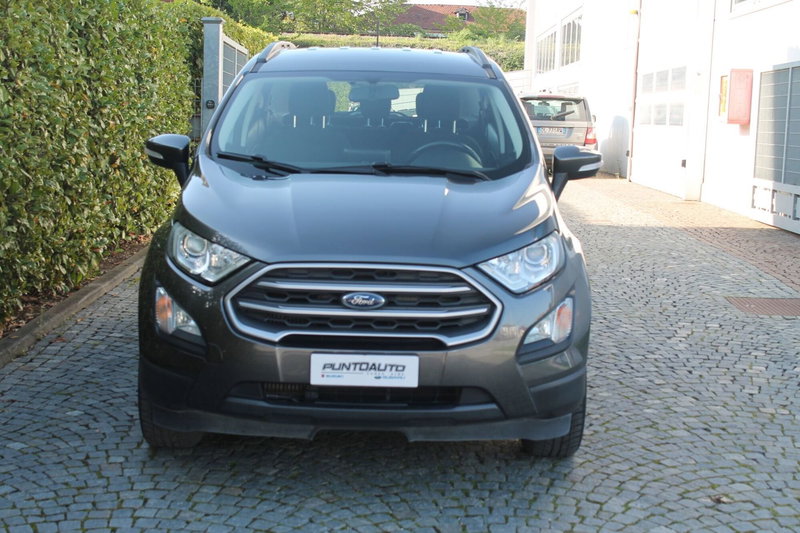 Ford EcoSport usata a Cuneo (2)