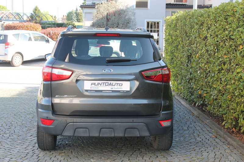 Ford EcoSport usata a Cuneo (3)