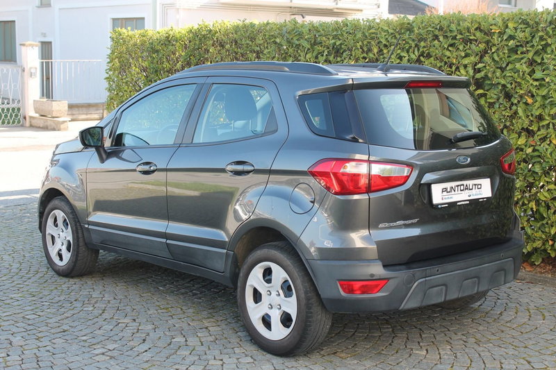 Ford EcoSport usata a Cuneo (4)