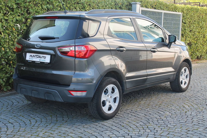Ford EcoSport usata a Cuneo (5)