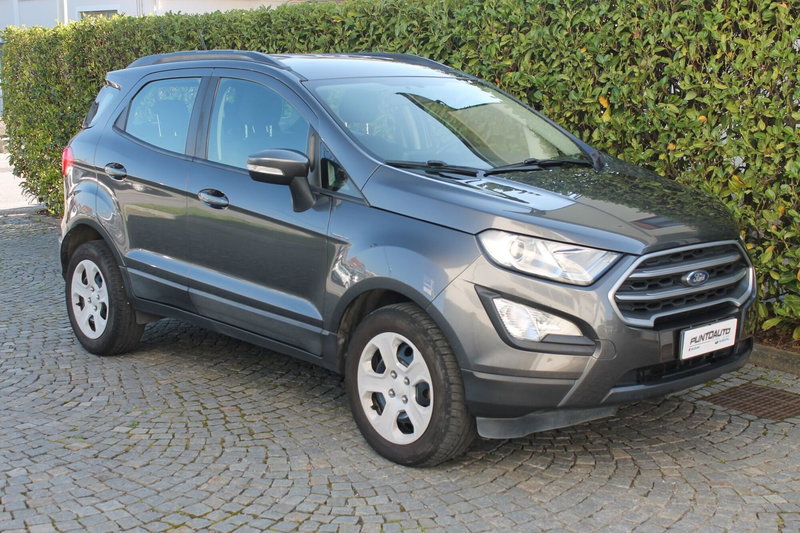 Ford EcoSport usata a Cuneo (6)