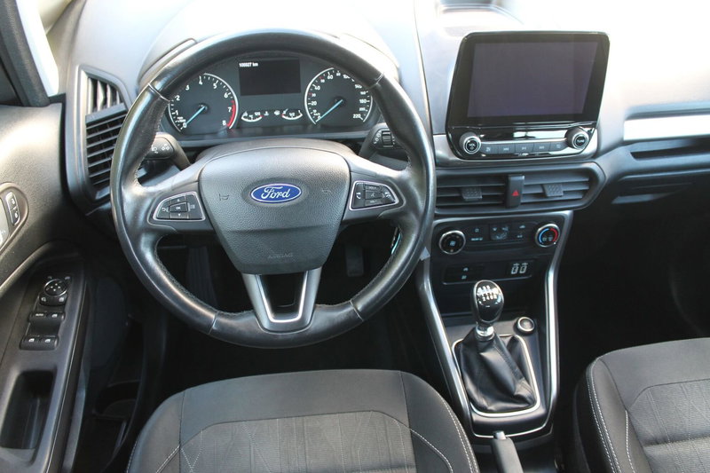Ford EcoSport usata a Cuneo (7)
