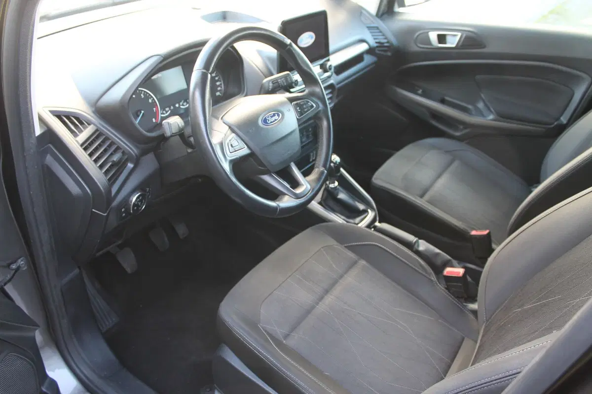 Ford EcoSport usata a Cuneo (8)