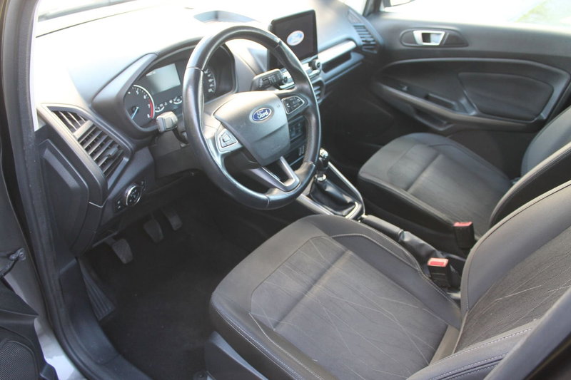 Ford EcoSport usata a Cuneo (8)