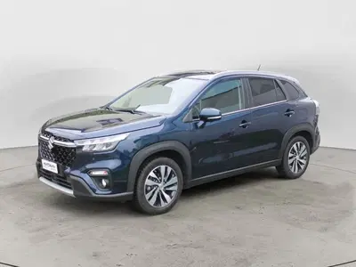 Suzuki S-Cross 1.4 Hybrid 4WD AllGrip A/T Starview del 2024 usata a Cuneo