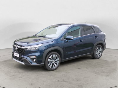 Suzuki S-Cross 1.4 Hybrid 4WD AllGrip A/T Starview del 2024 usata a Cuneo