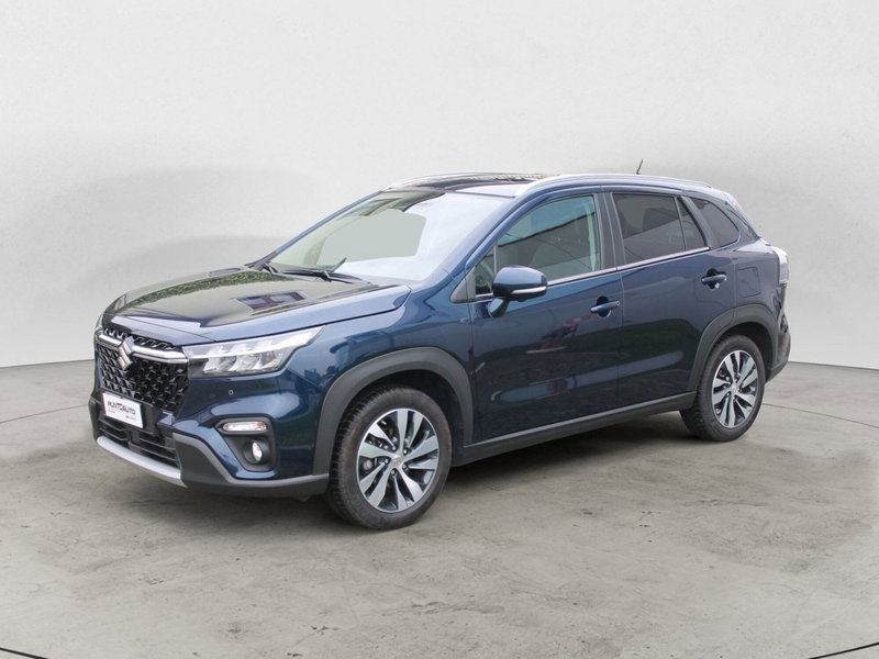 Suzuki S-Cross usata a Cuneo