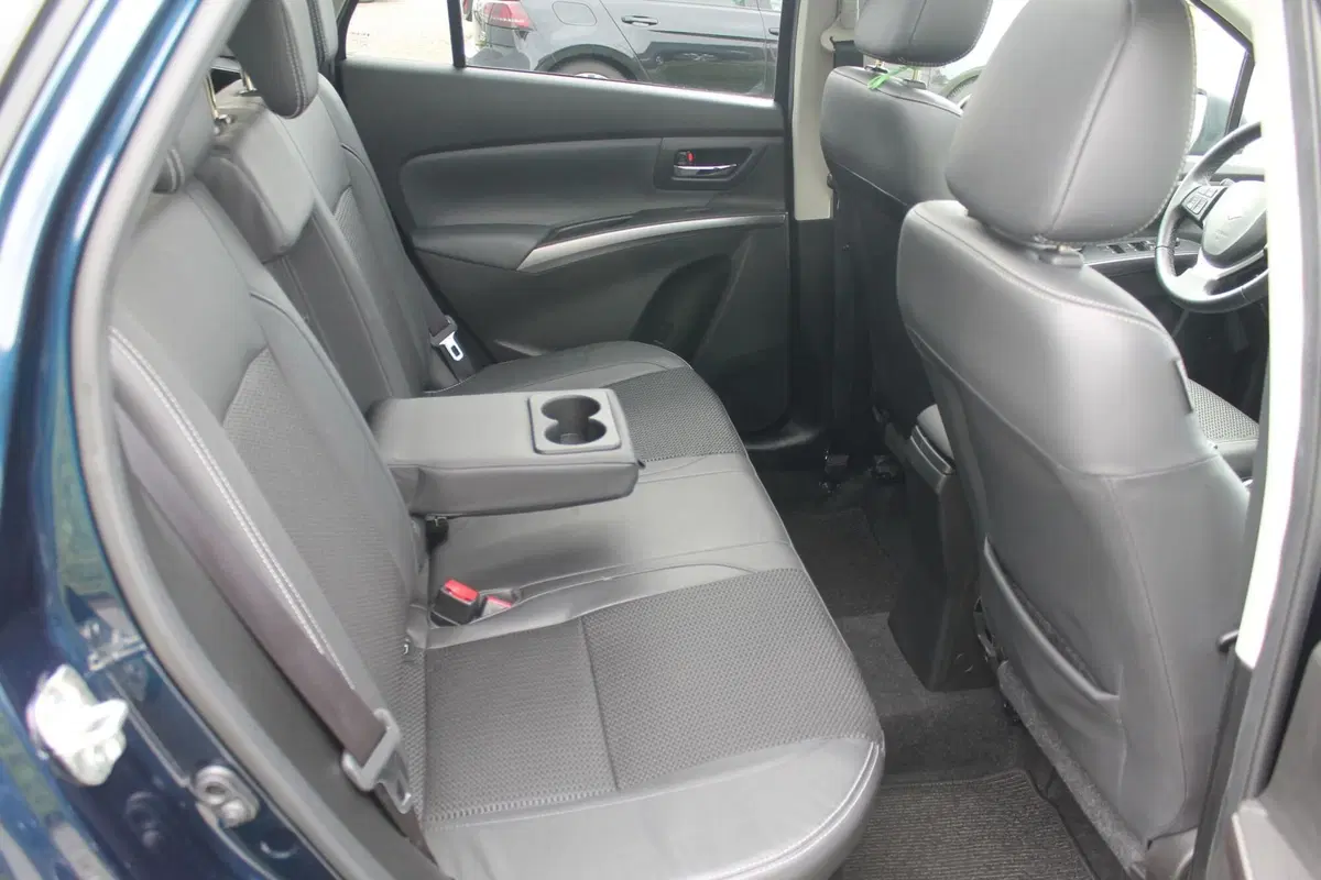 Suzuki S-Cross usata a Cuneo (10)