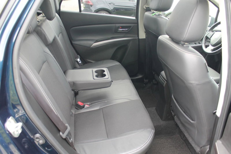 Suzuki S-Cross usata a Cuneo (10)