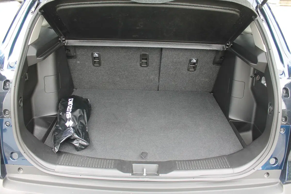 Suzuki S-Cross usata a Cuneo (11)