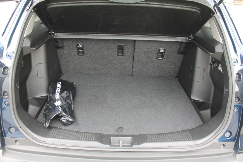 Suzuki S-Cross usata a Cuneo (11)