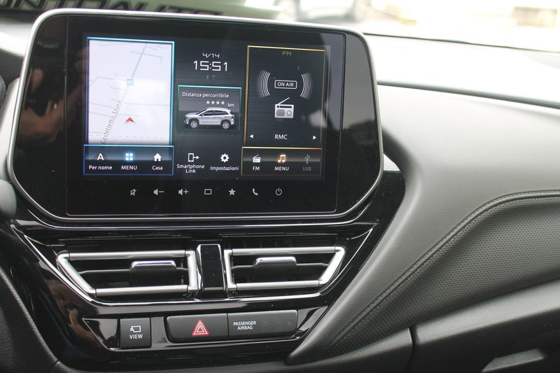 Suzuki S-Cross usata a Cuneo (12)