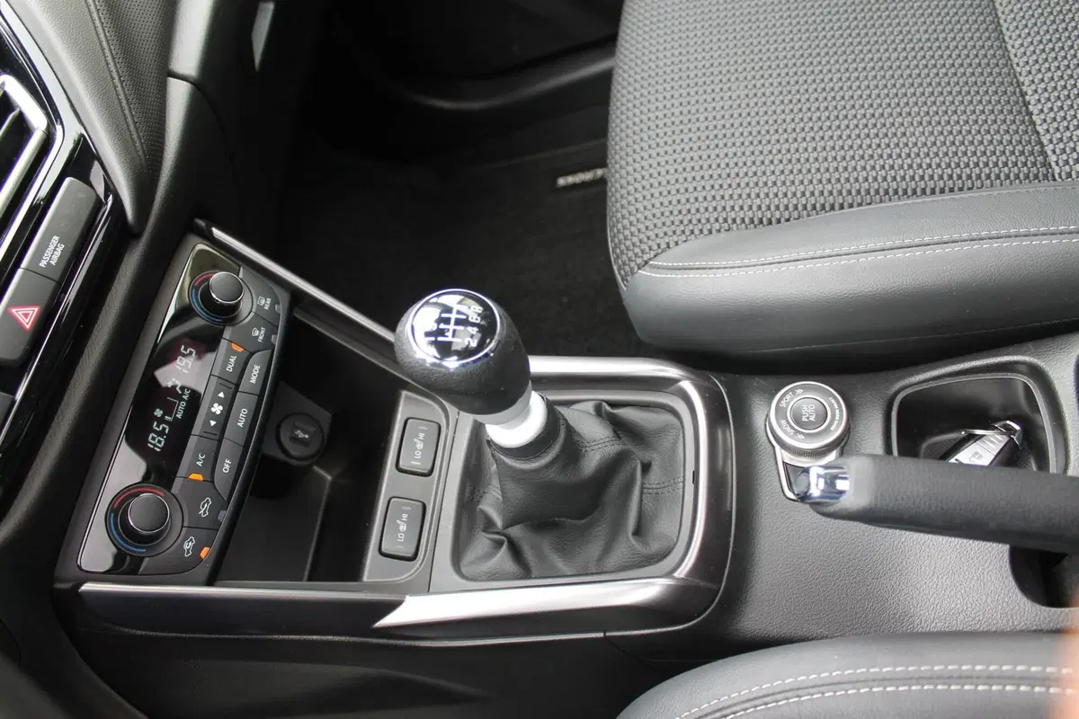 Suzuki S-Cross usata a Cuneo (13)