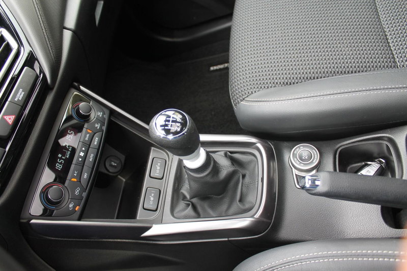 Suzuki S-Cross usata a Cuneo (13)
