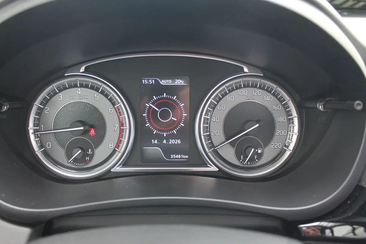 Suzuki S-Cross usata a Cuneo (14)