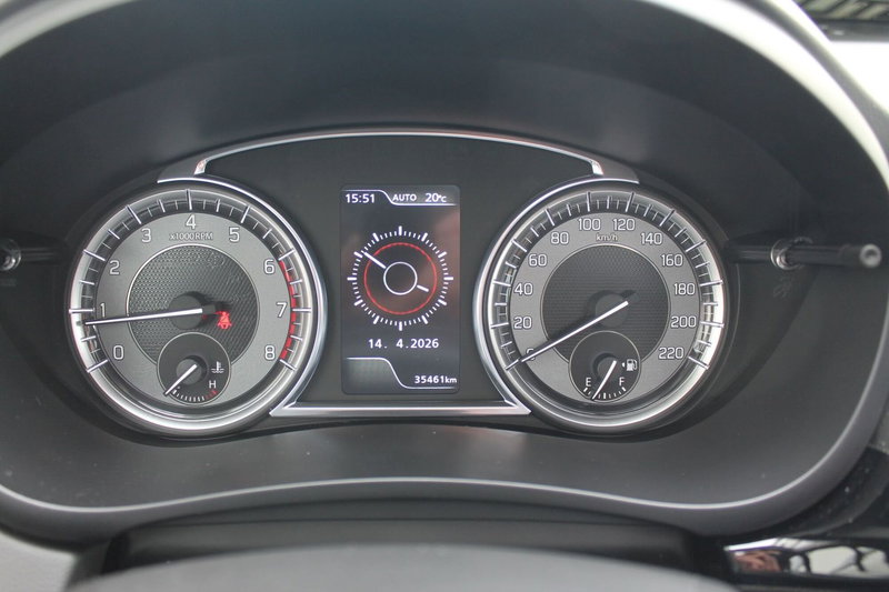 Suzuki S-Cross usata a Cuneo (14)
