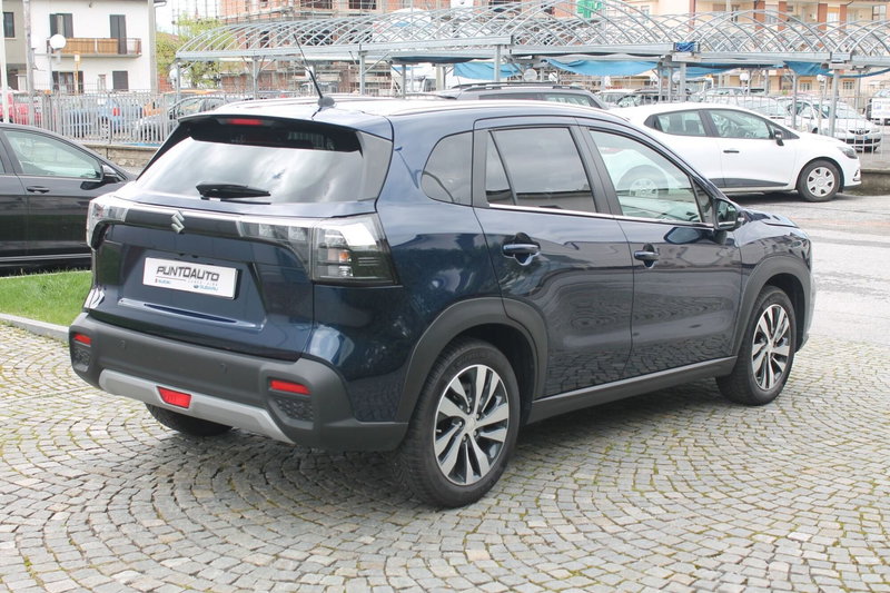 Suzuki S-Cross usata a Cuneo (2)
