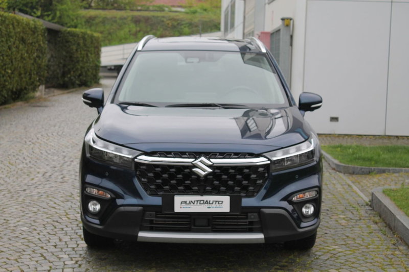Suzuki S-Cross usata a Cuneo (3)